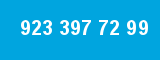 923 397 72 99 923 397 72 99